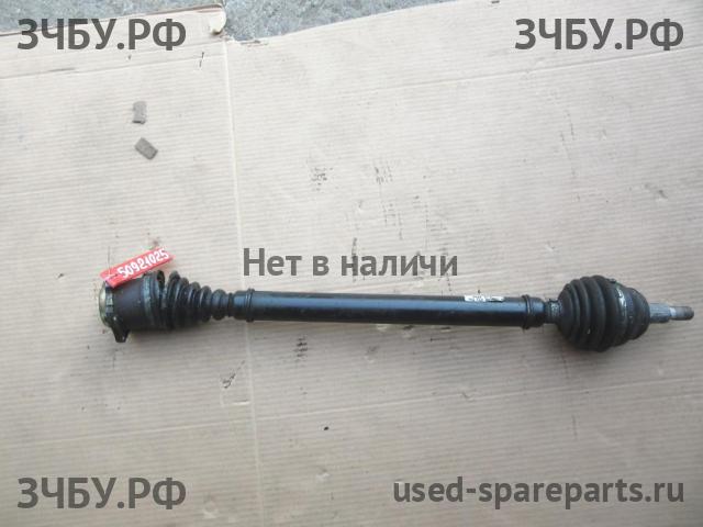 Volkswagen Jetta 4/Bora [1J2] Привод передний правый (ШРУС)