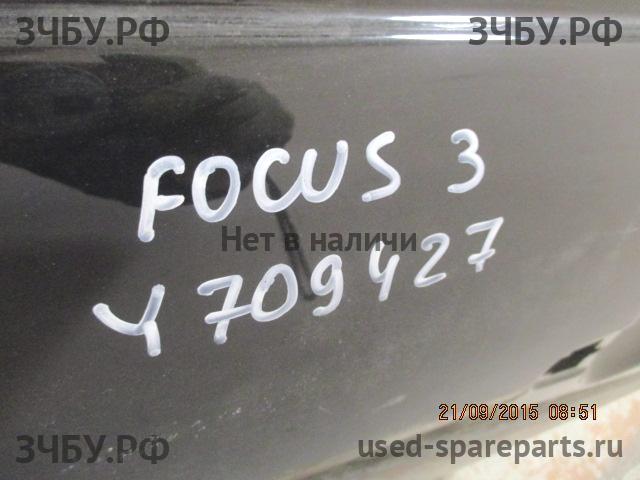 Ford Focus 3 Дверь передняя левая