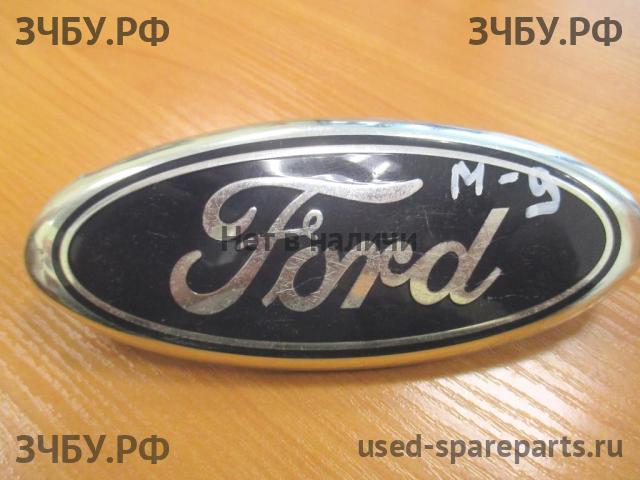 Ford C-MAX 1 Эмблема (логотип, значок)