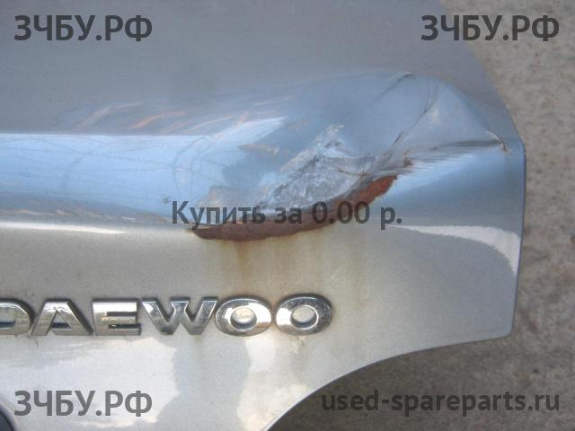 Daewoo Nexia (2008>) Крышка багажника