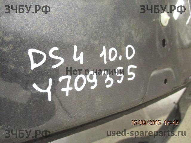 Citroen DS4 Дверь багажника