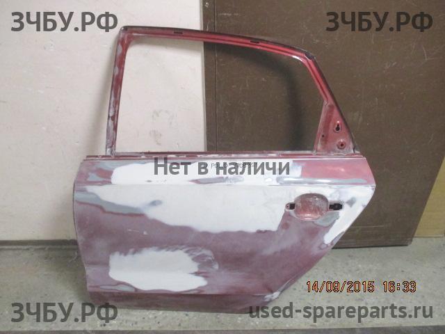 Volkswagen Polo 5 (Sedan) Дверь задняя левая