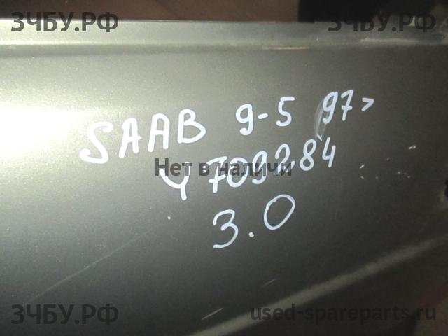 Saab 9-5 Дверь задняя левая
