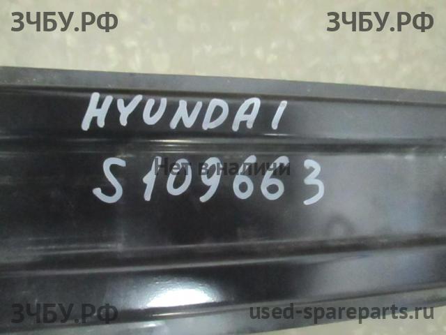 Hyundai Solaris 1 Усилитель бампера передний