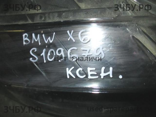 BMW X6 E71 Фара правая
