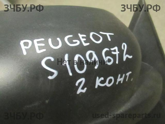 Peugeot Boxer 3 Зеркало правое электрическое