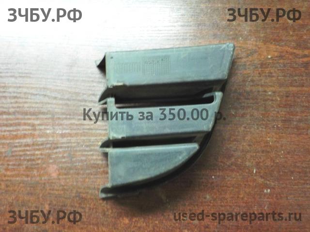 Skoda Octavia 2 (А5) Решетка в бампер