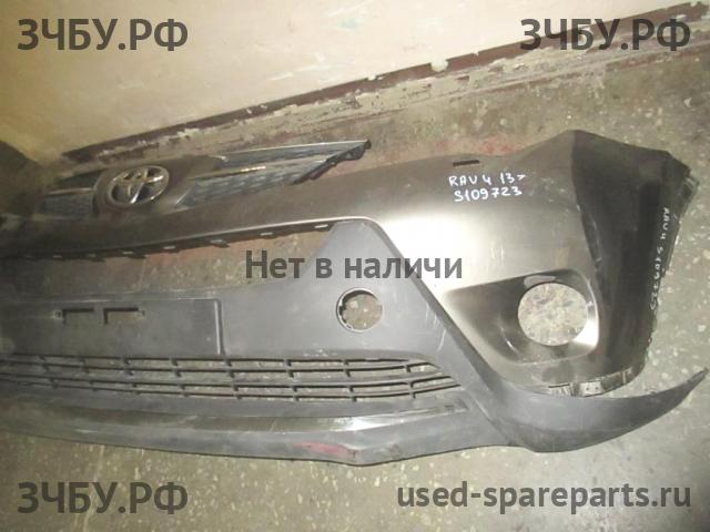 Toyota RAV 4 (4) Бампер передний