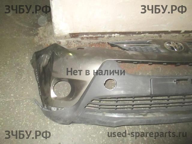 Toyota RAV 4 (4) Бампер передний