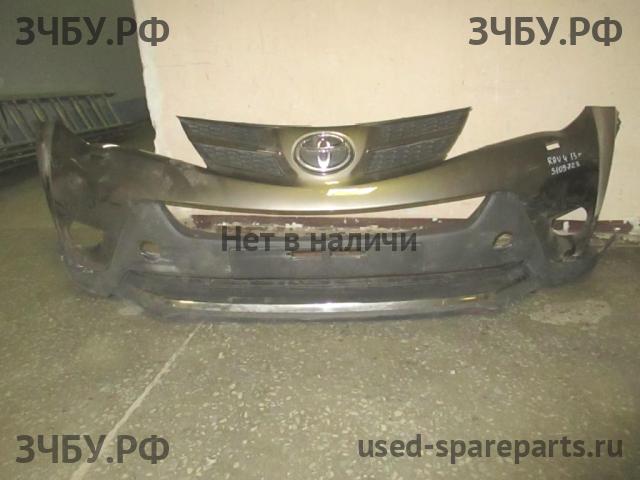 Toyota RAV 4 (4) Бампер передний