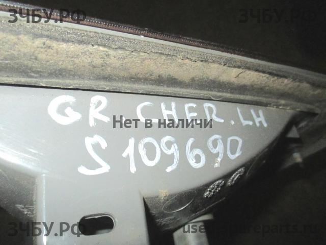 Jeep Grand Cherokee 4 Фонарь левый