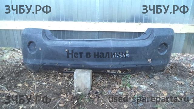 Opel Antara Бампер задний