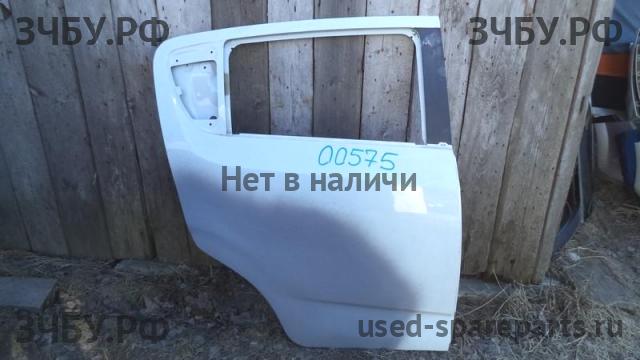 Chevrolet Aveo 3 (T300) Дверь задняя правая