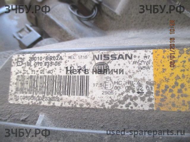 Nissan Qashqai (J10) Фара правая