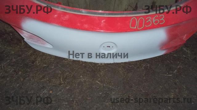 Opel Astra J Дверь багажника