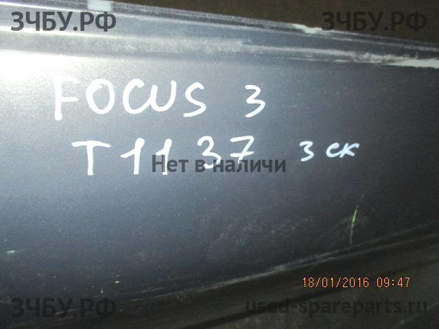 Ford Focus 3 Дверь передняя правая