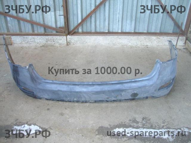 Hyundai Santa Fe 2 (CM) Бампер задний