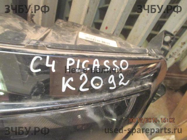 Citroen C4 Picasso (2) Фара левая
