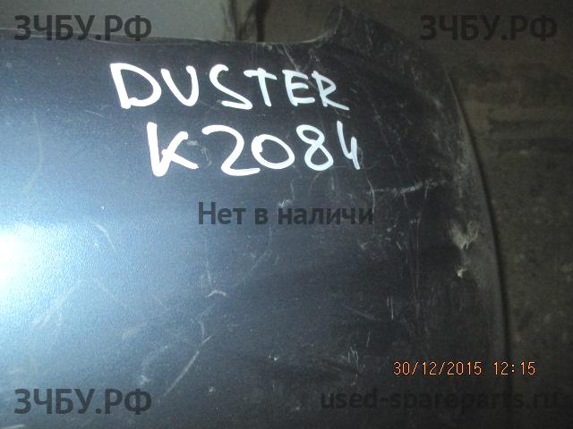 Renault Duster Бампер передний