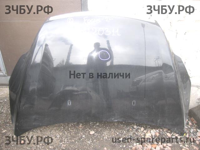 Ford Focus 2 (рестайлинг) Капот