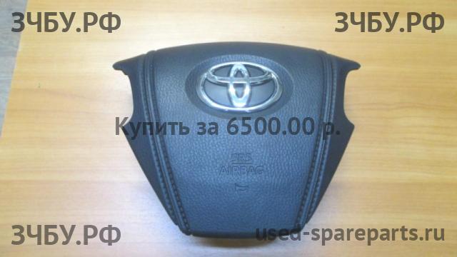Toyota Highlander 3 Подушка безопасности водителя (в руле)