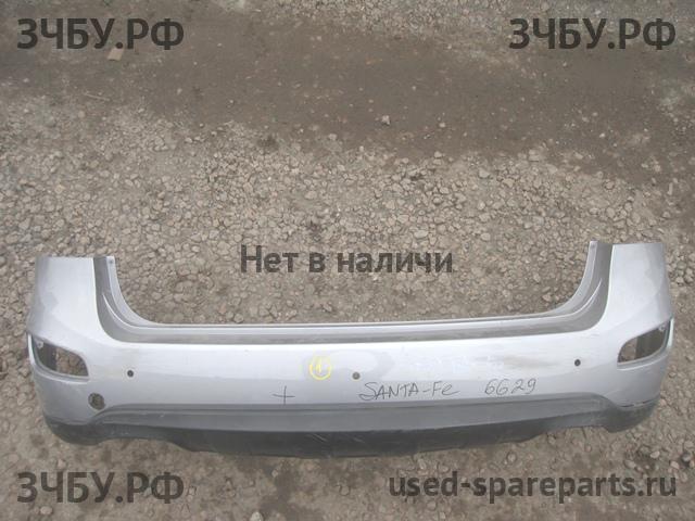 Hyundai Santa Fe 2 (CM) Бампер задний