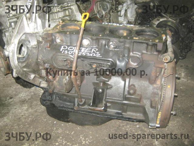 Hyundai Porter 2 Блок двигателя (блок ДВС)
