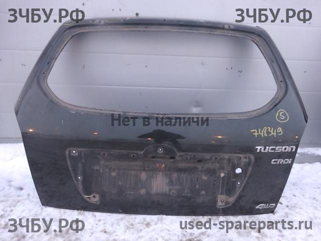 Hyundai Tucson 1 Дверь багажника