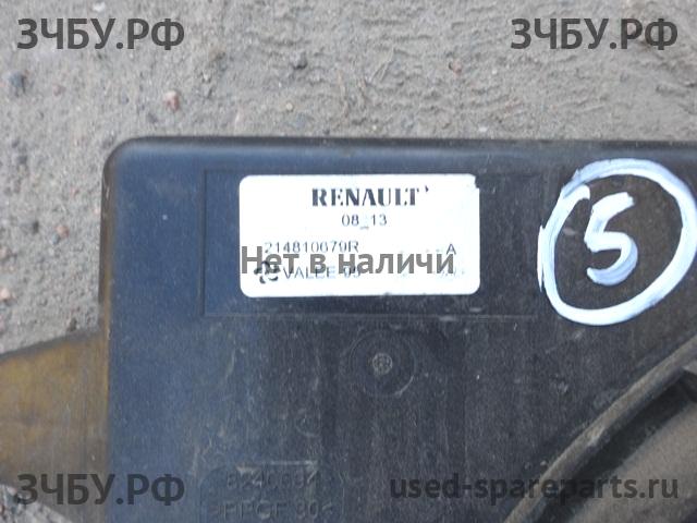 Renault Logan 1 Диффузор вентилятора