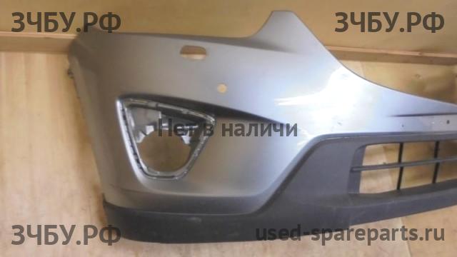 Mazda CX-5 (1) Бампер передний