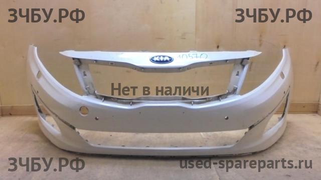 KIA Optima 3 Бампер передний