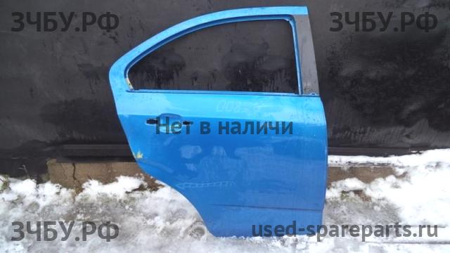 Chevrolet Aveo 3 (T300) Дверь задняя правая