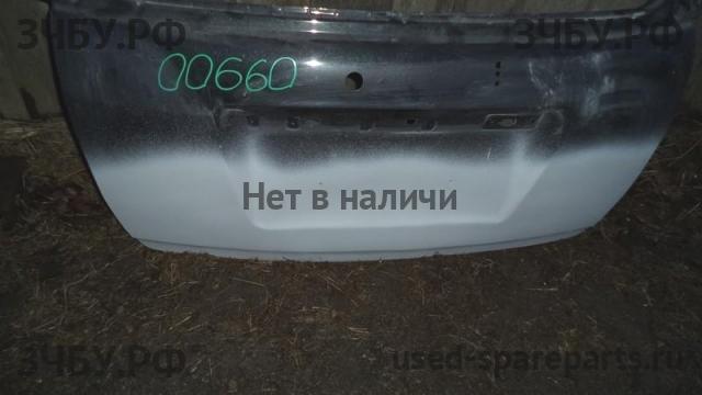 Chevrolet Captiva [C-100] Дверь багажника