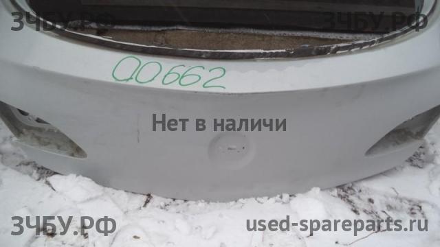 Opel Astra J Дверь багажника