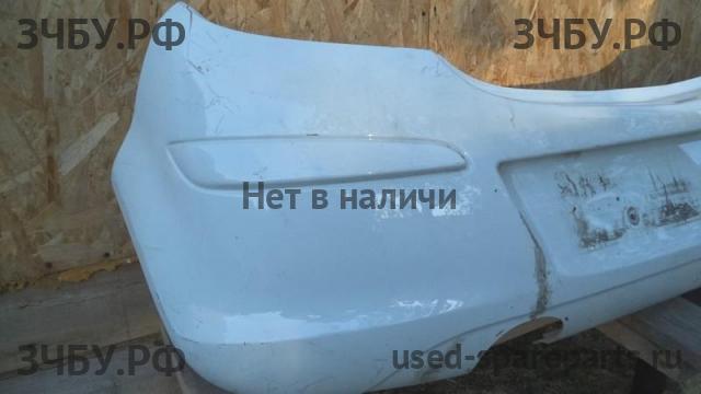 Opel Corsa D Бампер задний