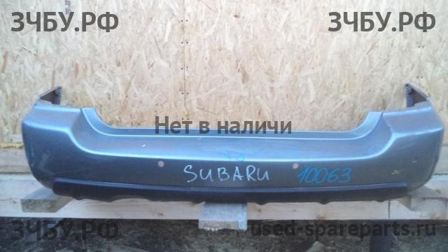 Subaru Forester 2 (S11) Бампер задний