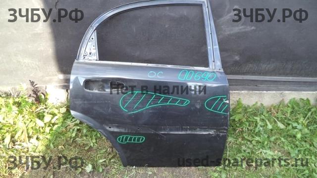 Chevrolet Lacetti Дверь задняя правая