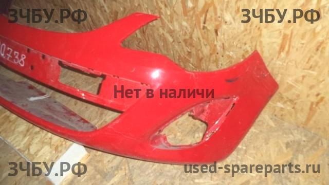 Opel Corsa D Бампер передний