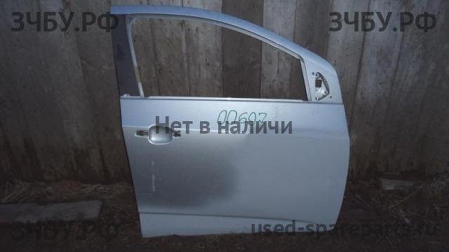 Chevrolet Aveo 3 (T300) Дверь передняя правая