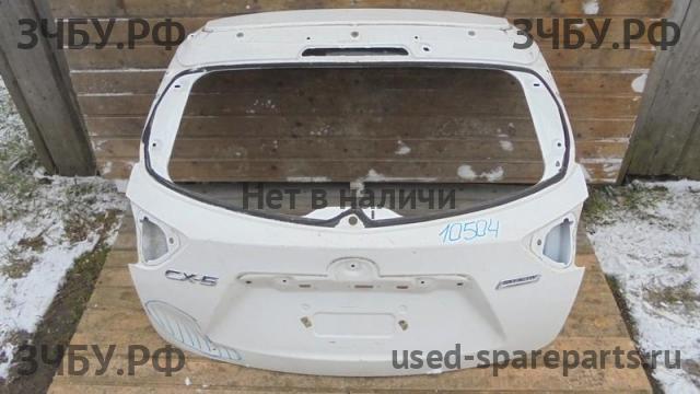 Mazda CX-5 (1) Дверь багажника