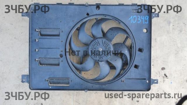 Ford Kuga 1 Вентилятор радиатора, диффузор