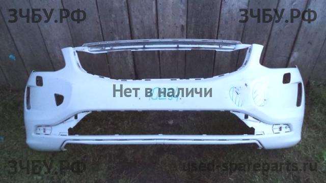 Volvo XC-60 (1) Бампер передний