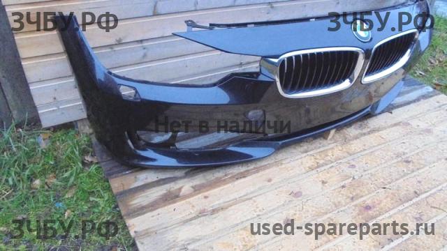 BMW 3-series F30/F31 Бампер передний