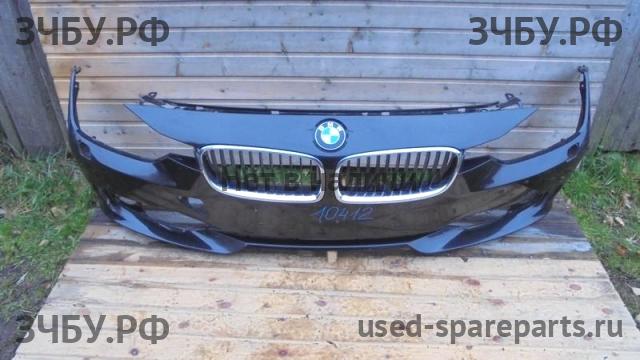 BMW 3-series F30/F31 Бампер передний