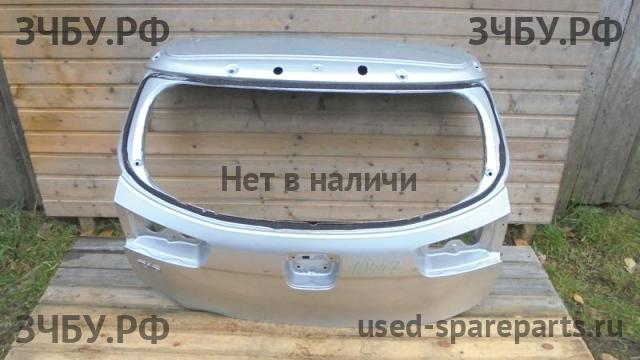 KIA Rio 3 Дверь багажника