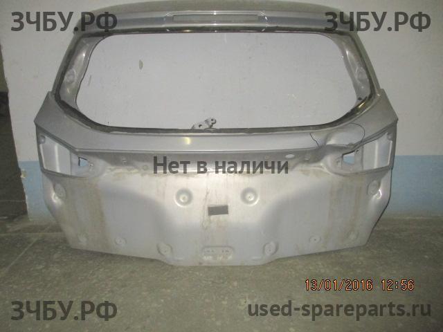 Ford Focus 3 Дверь багажника