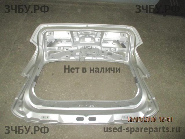 Ford Focus 3 Дверь багажника