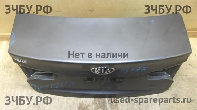 KIA Rio 3 Крышка багажника