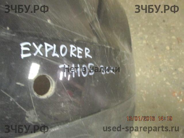 Ford Explorer 5 Бампер передний