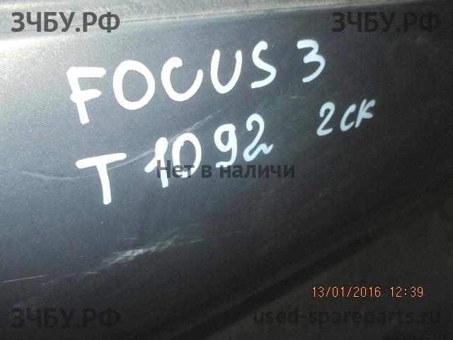 Ford Focus 3 Дверь передняя правая